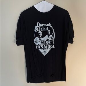 Black Graphic Star Trek T-Shirt